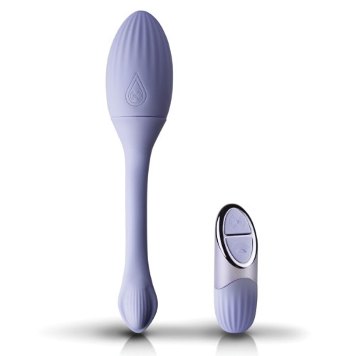 NIYA - N1 MASSAGEADOR PÃLVICO KEGEL COM CONTROLE REMOTO